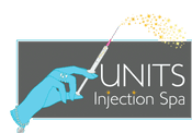 UNITS Injection Spa logo