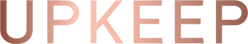 UPKEEP Med Spa logo
