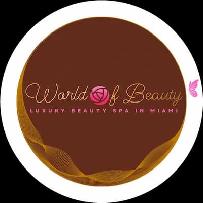 World of Beauty Miami logo