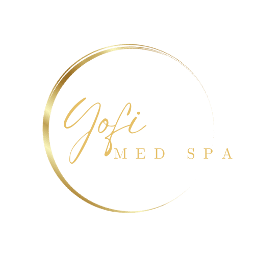 Yofi Med Spa logo