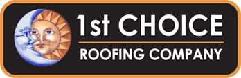 1st Choice Roofing logo