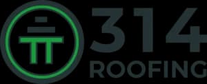 314 Roofing logo