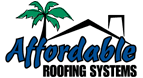 Affordable Roofing Systems logo