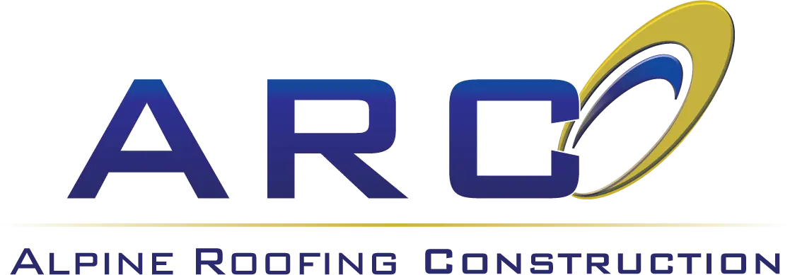 Alpine Roofing Construction logo