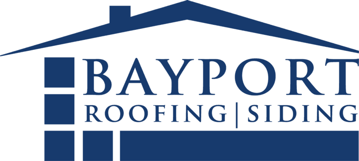 Bayport Roofing and Siding logo