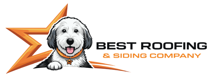 Best Roofing and Siding Company logo
