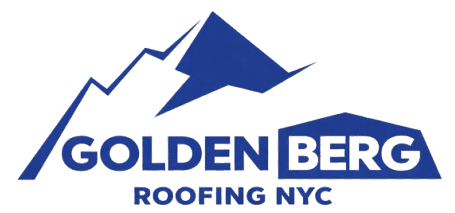 Goldenberg Roofing NYC logo