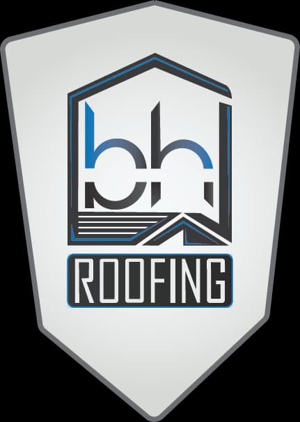 BH Roofing logo