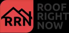 Roof Right Now logo