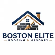 Boston Elite Roofing & Masonry logo