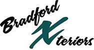 Bradford Xteriors logo