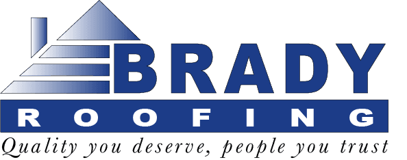Brady Roofing logo