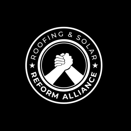 California Roofing Company logo