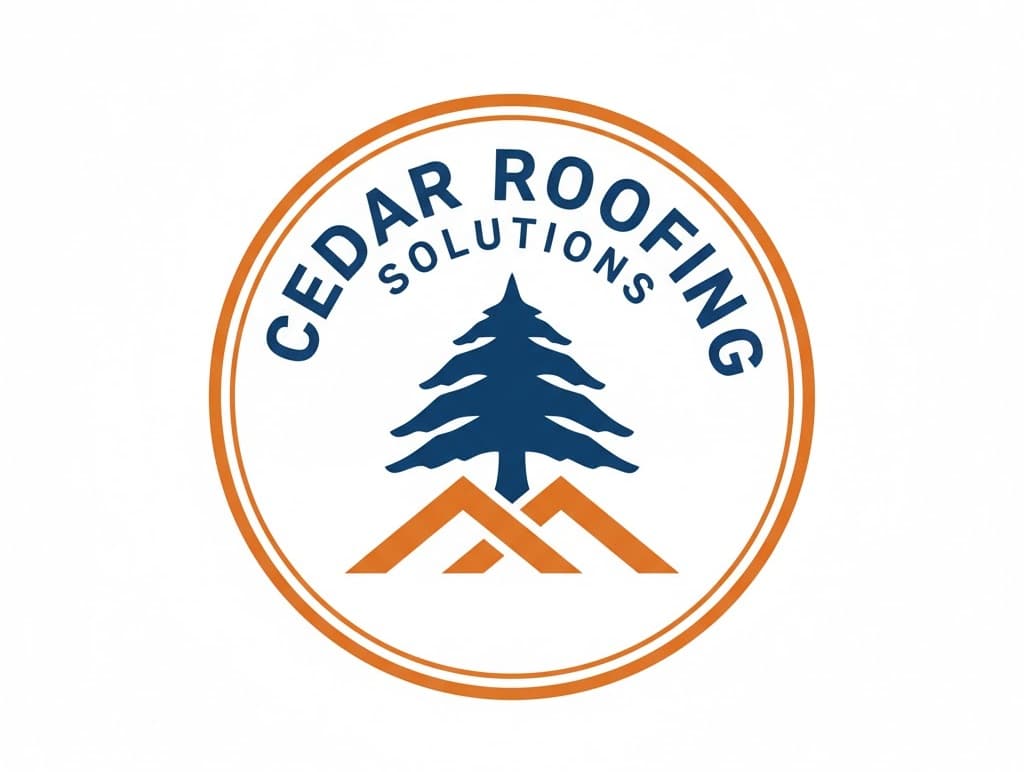 Cedar Roofing Solutions logo