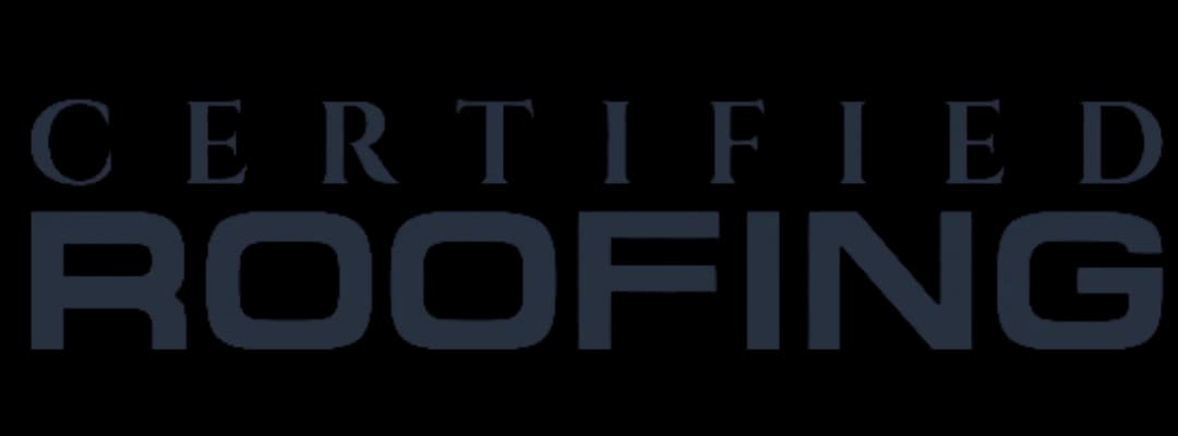 Certified Roofing Systems logo