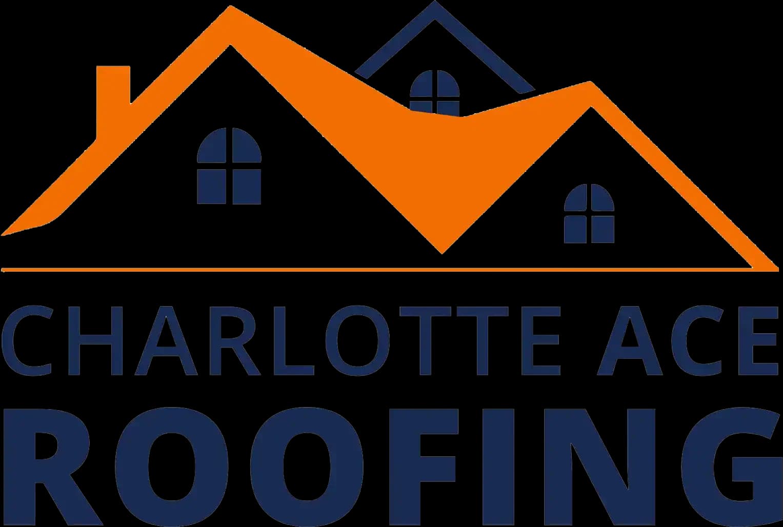Charlotte Ace Roofing logo