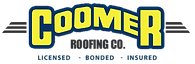 Coomer Roofing Company logo