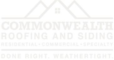 Commonwealth Roofing and Siding, LLC logo