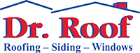 Dr. Roof logo