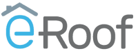 eRoof logo
