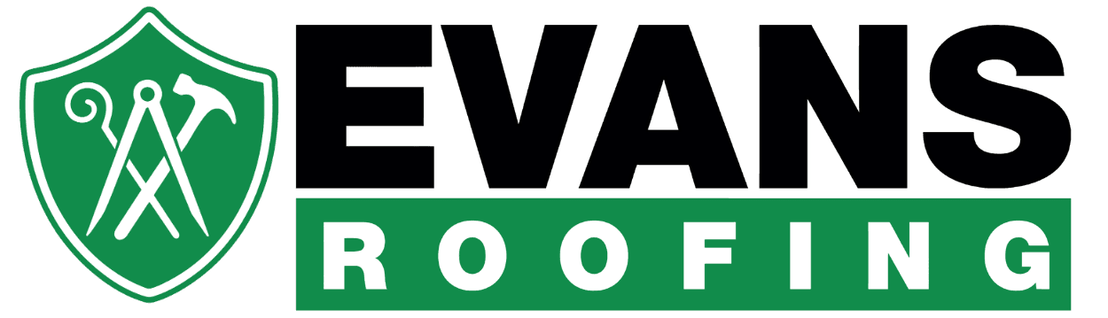 Evans Roofing logo