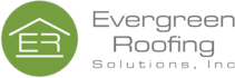 Evergreen Roofing Solutions logo