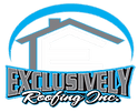 Exclusively Roofing Inc. logo