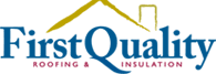 First Quality Roofing & Insulation logo