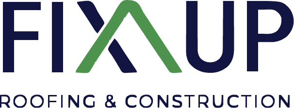 Fix Up Roofing and Construction logo