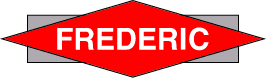 Frederic Roofing Company logo