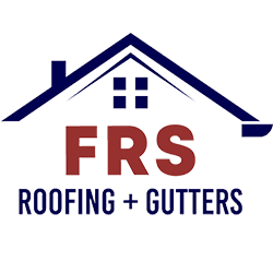 FRS Roofing + Gutters logo