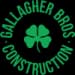Gallagher Bros Construction logo
