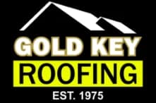 Gold Key Roofing logo