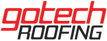 GoTech Roofing logo
