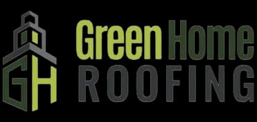 Green Home Roofing logo