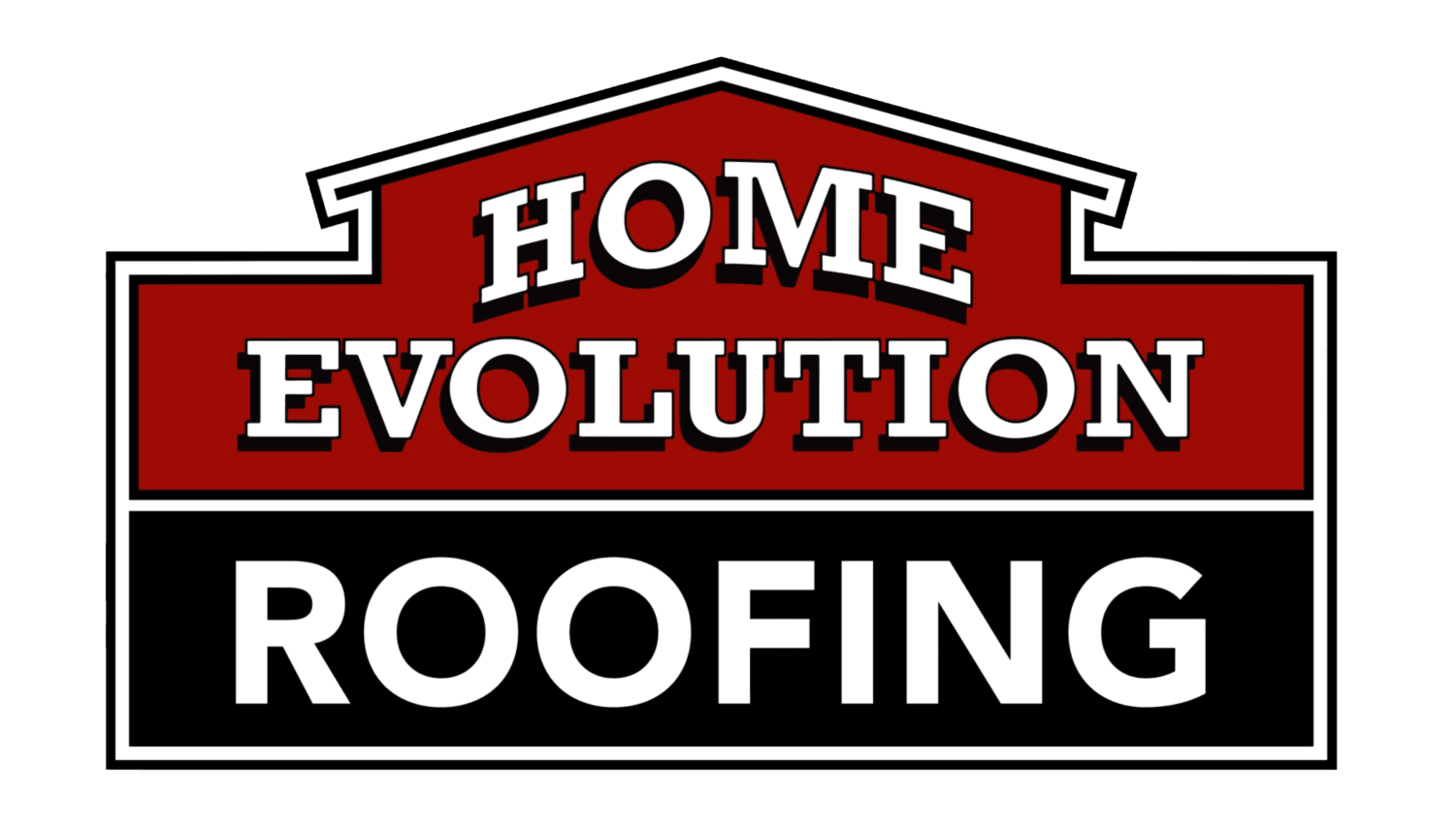 Home Evolution Roofing logo