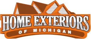 Home Exteriors of Michigan logo