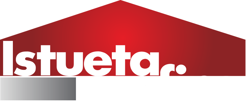 Istueta Roofing logo