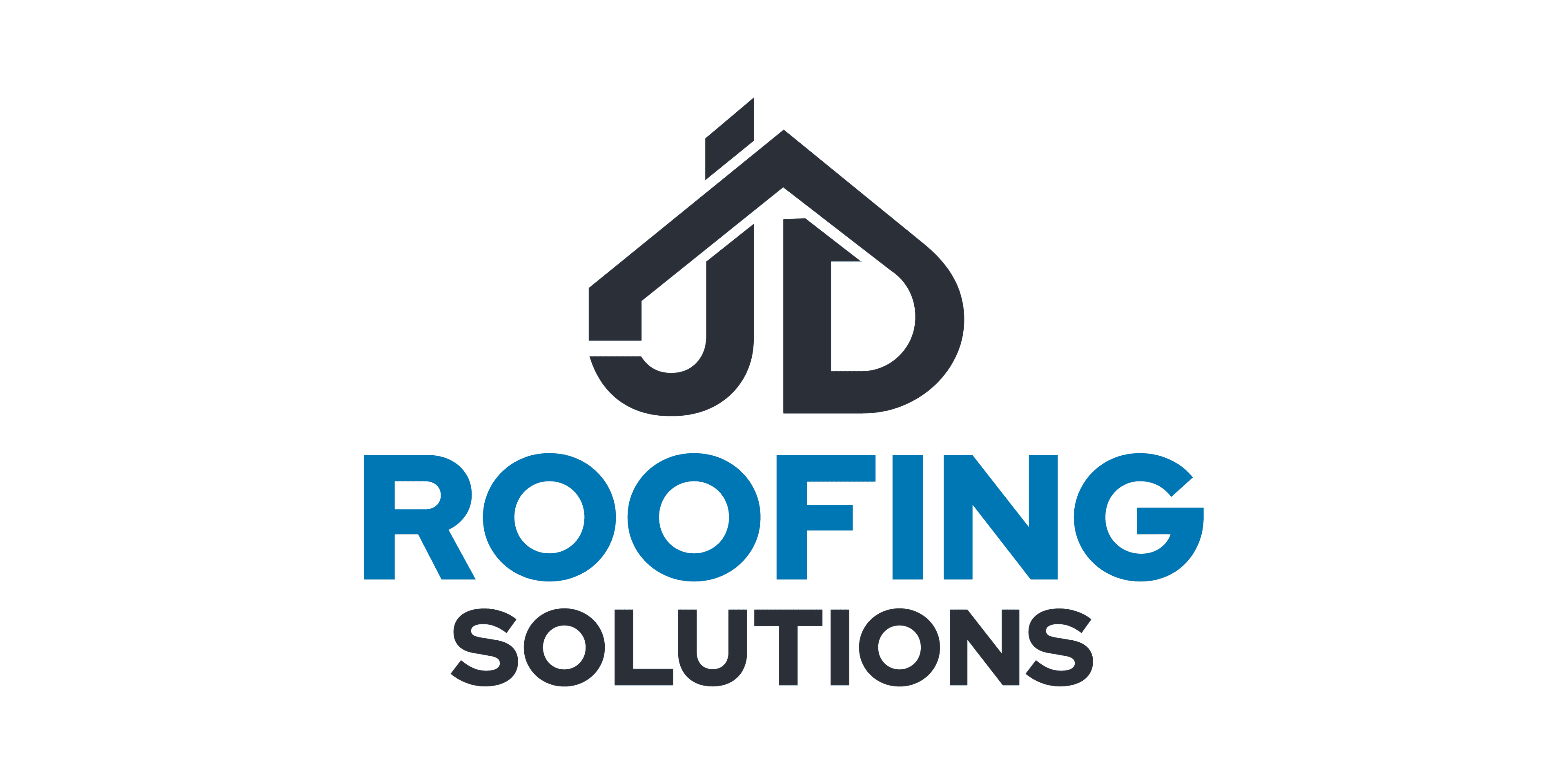 JD Roofing Solutions logo