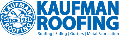 Kaufman Roofing logo