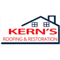 Kerns Roofing & Restoration logo