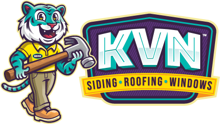 KVN Construction logo