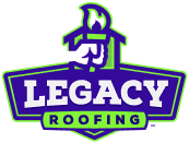 Legacy Roofing logo