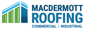 MacDermott Roofing logo