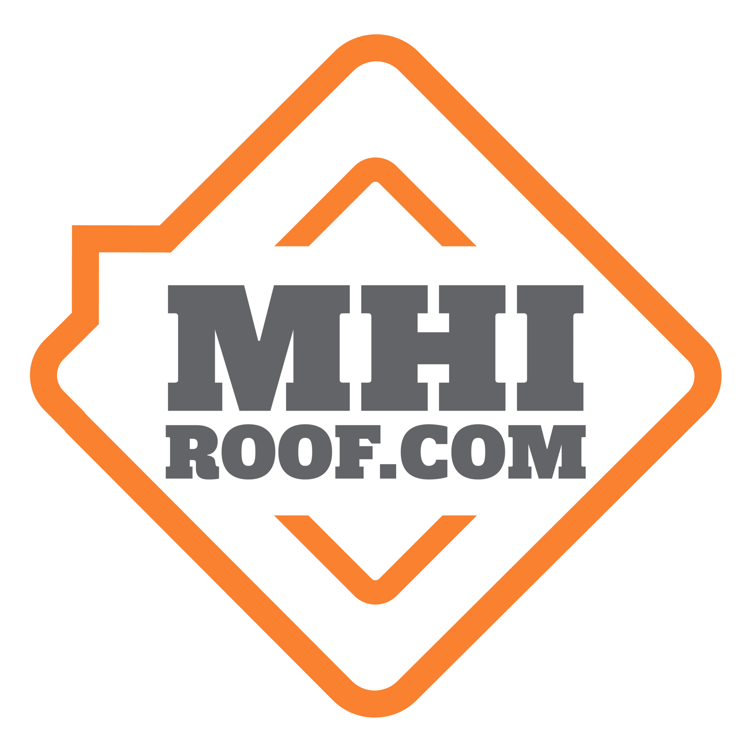 MHI Roofing logo