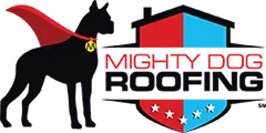 Mighty Dog Roofing logo