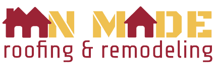 MN Made Roofing & Remodeling logo
