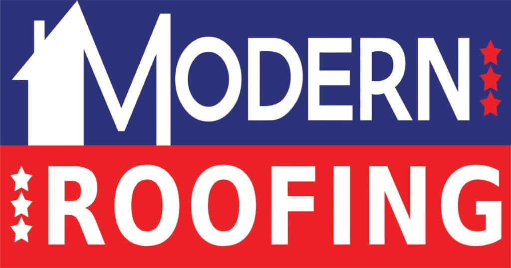 Modern Roofing logo