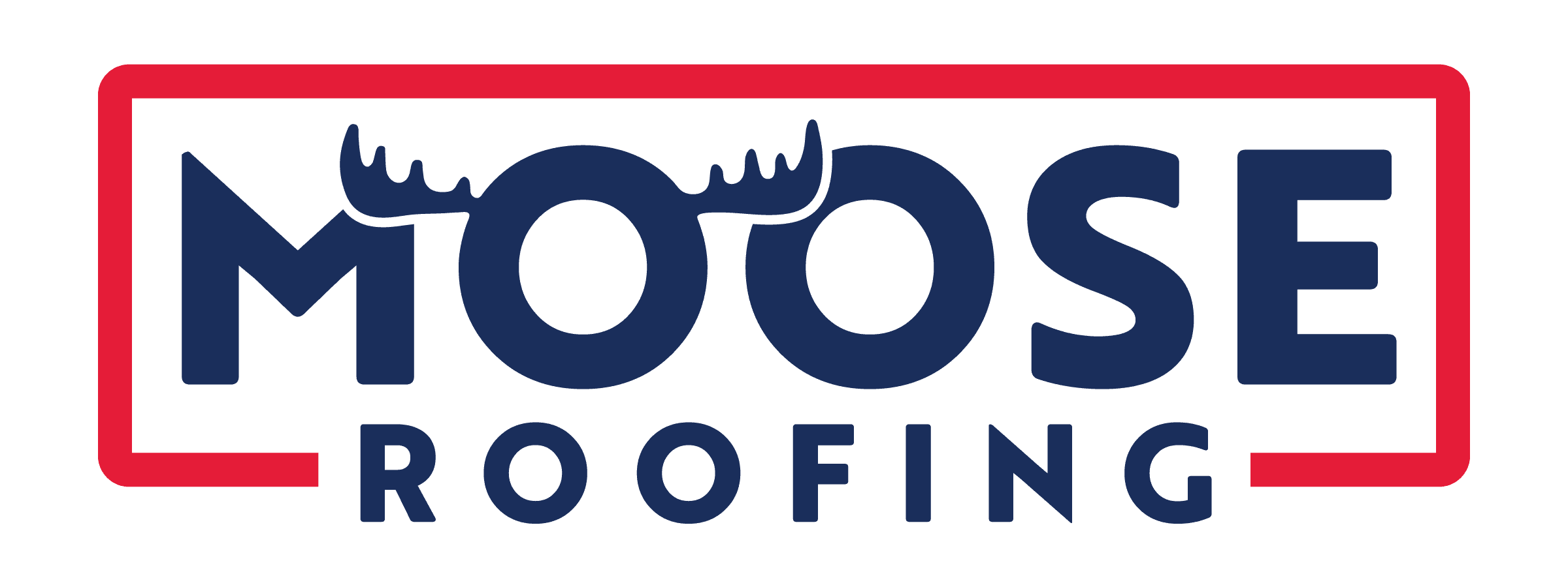 Moose Roofing KC logo
