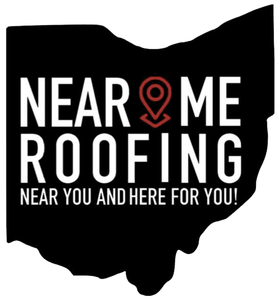 Near Me Roofing logo